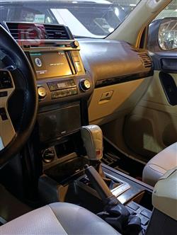 تويوتا لاندكروزر برادو